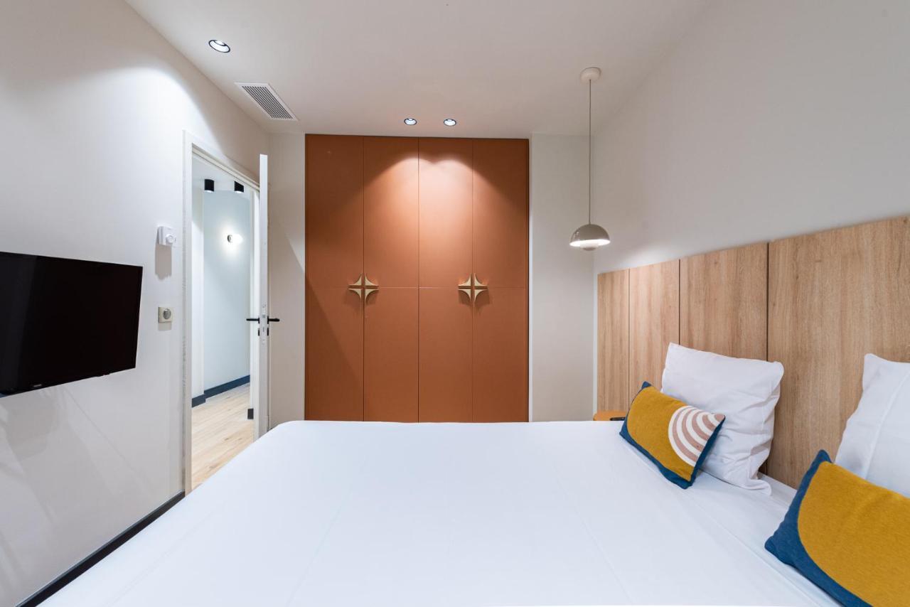 Florella Croisette Apartment Cannes Exterior foto