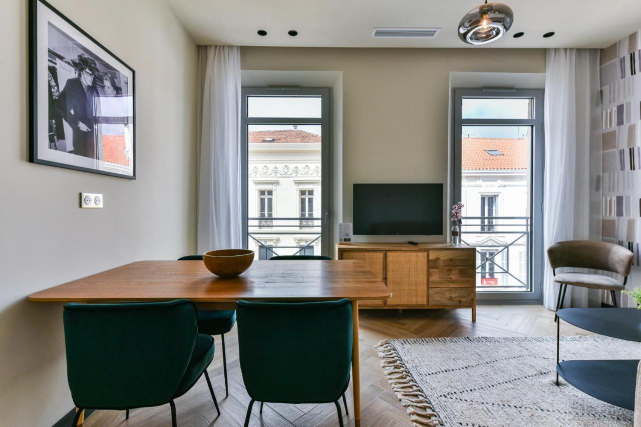 Florella Croisette Apartment Cannes Exterior foto
