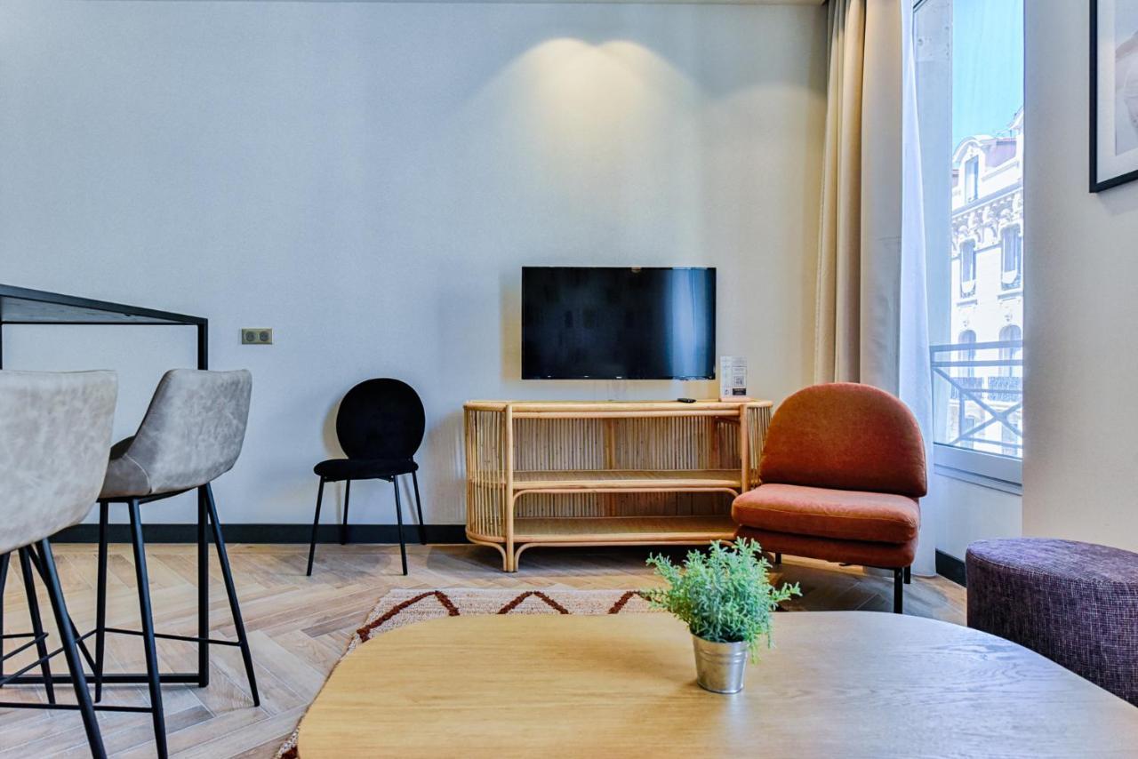 Florella Croisette Apartment Cannes Exterior foto