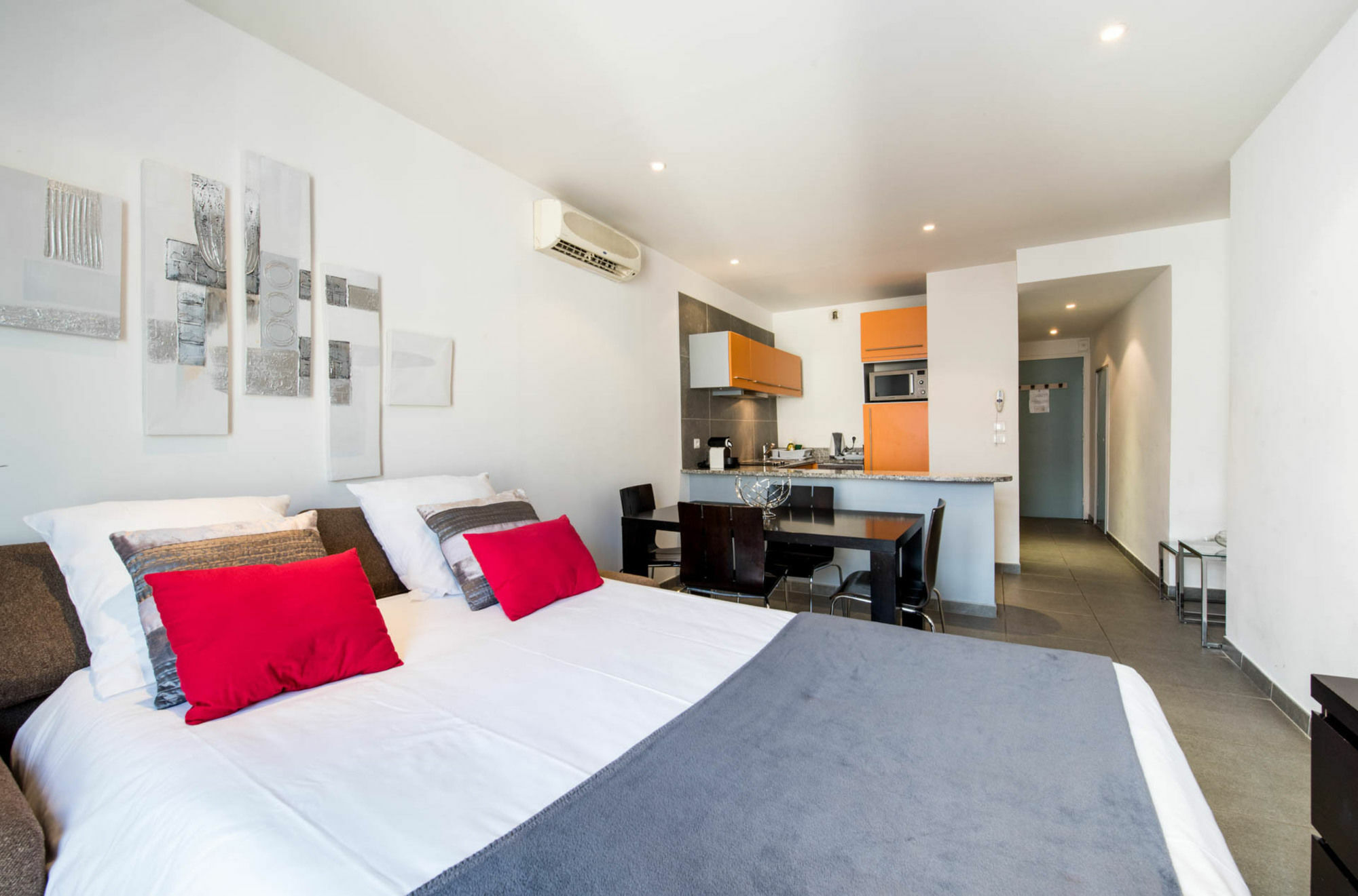 Florella Croisette Apartment Cannes Exterior foto